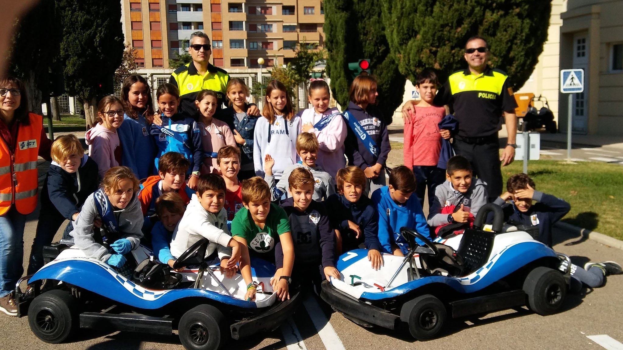 La Educación Vial en Aragón: un compromiso de todos