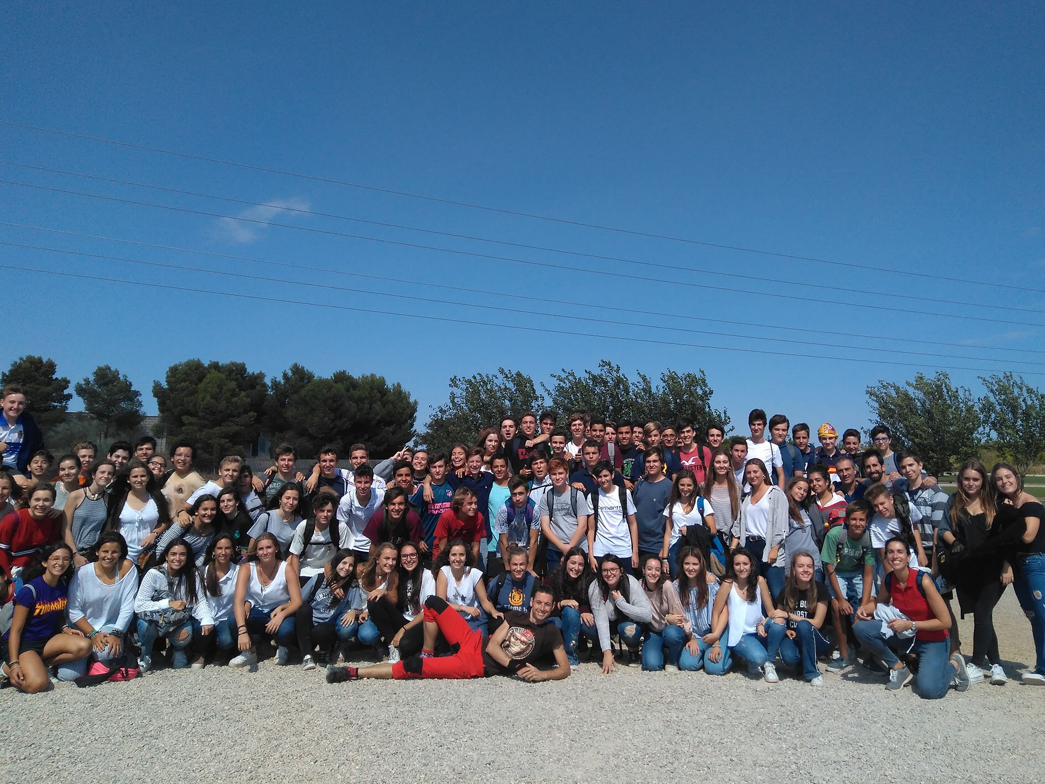 Convivencia 4ESO 2r