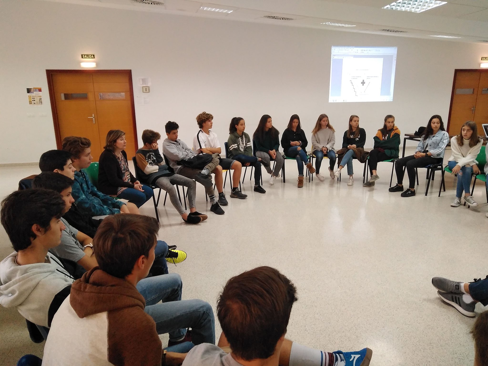 Jornadas participación 4ESO 4r