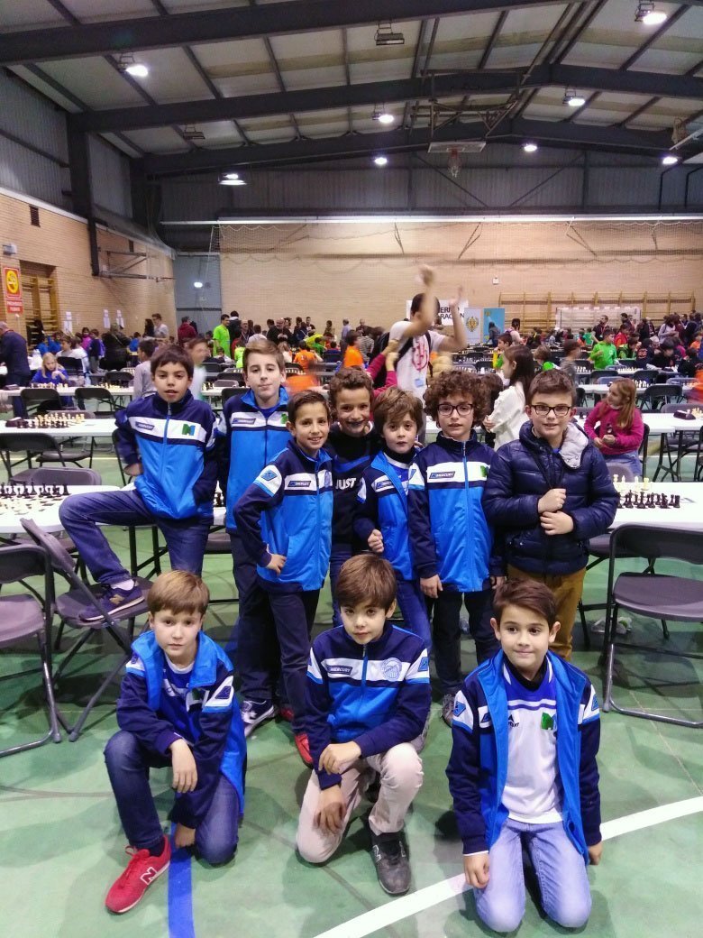 Torneo autonómico de Ajedrez