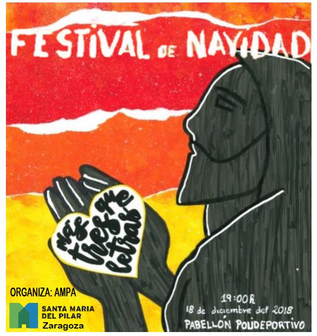 FESTIVAL DE NAVIDAD