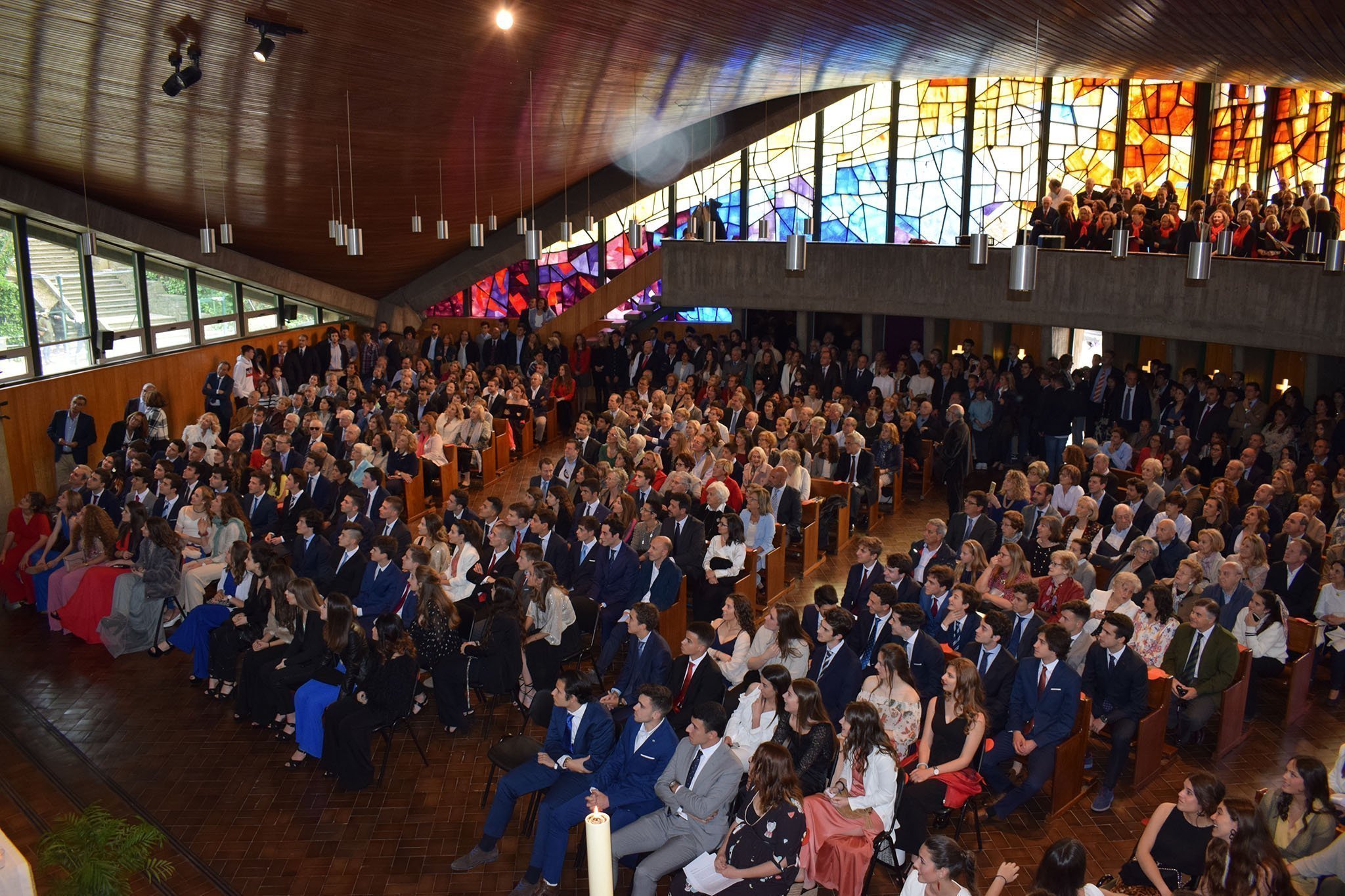 GRADUACIÓN de 2º de Bachillerato