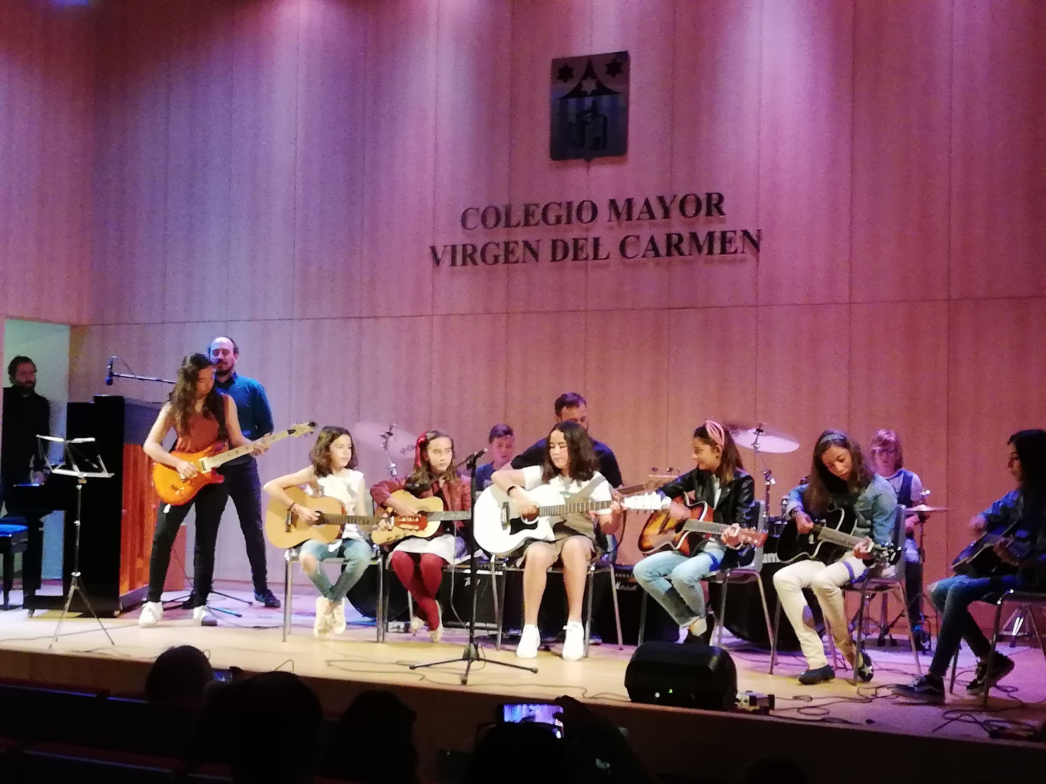 Concierto Aula de Música