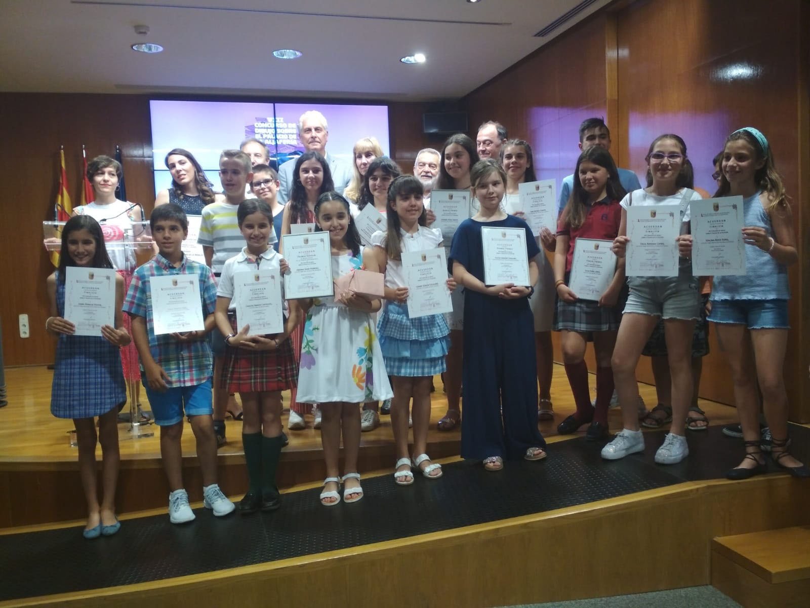 VIII Concurso de la Aljafería