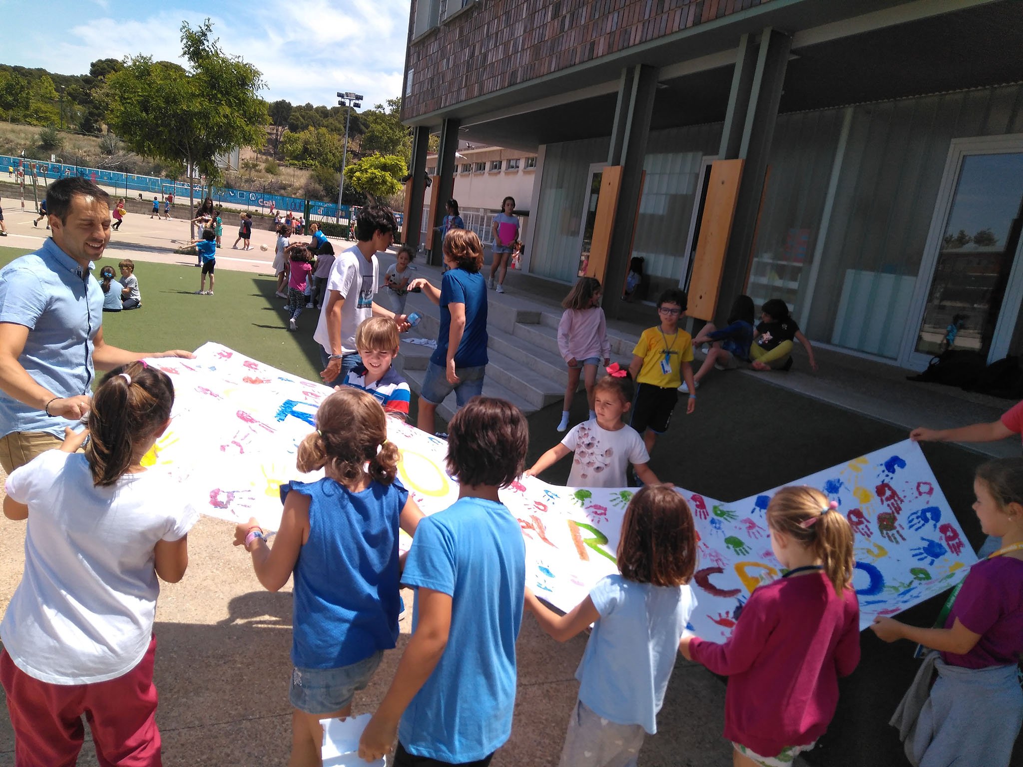 Creo en el recreo 12 r