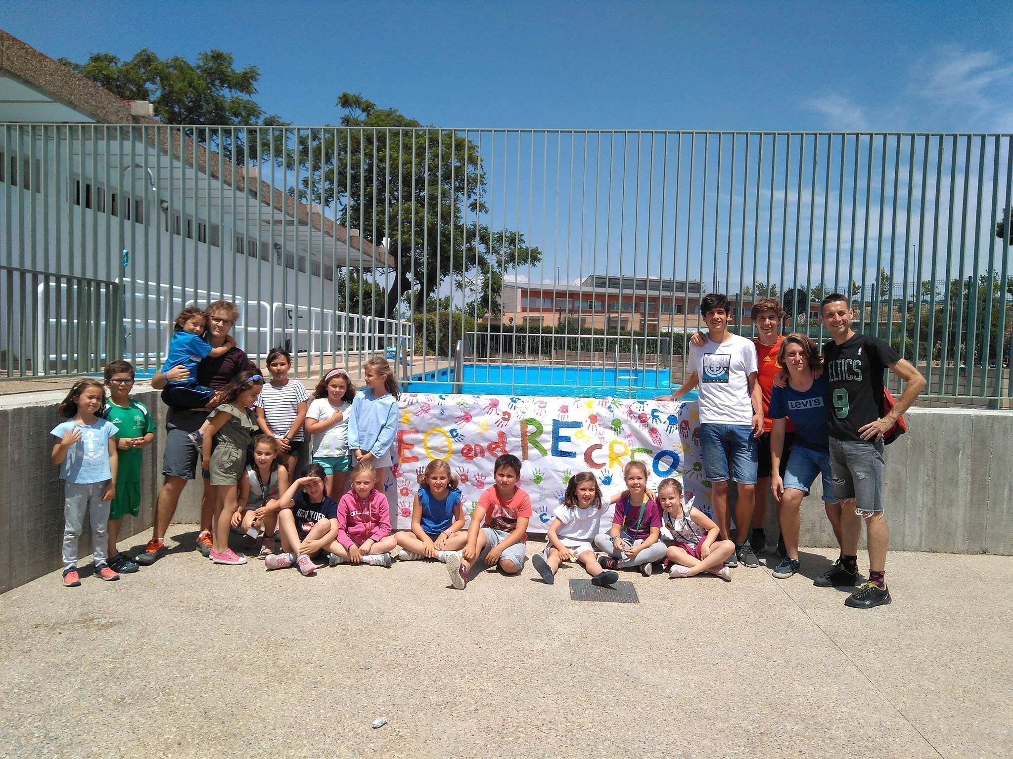 Creo en el recreo 13 r