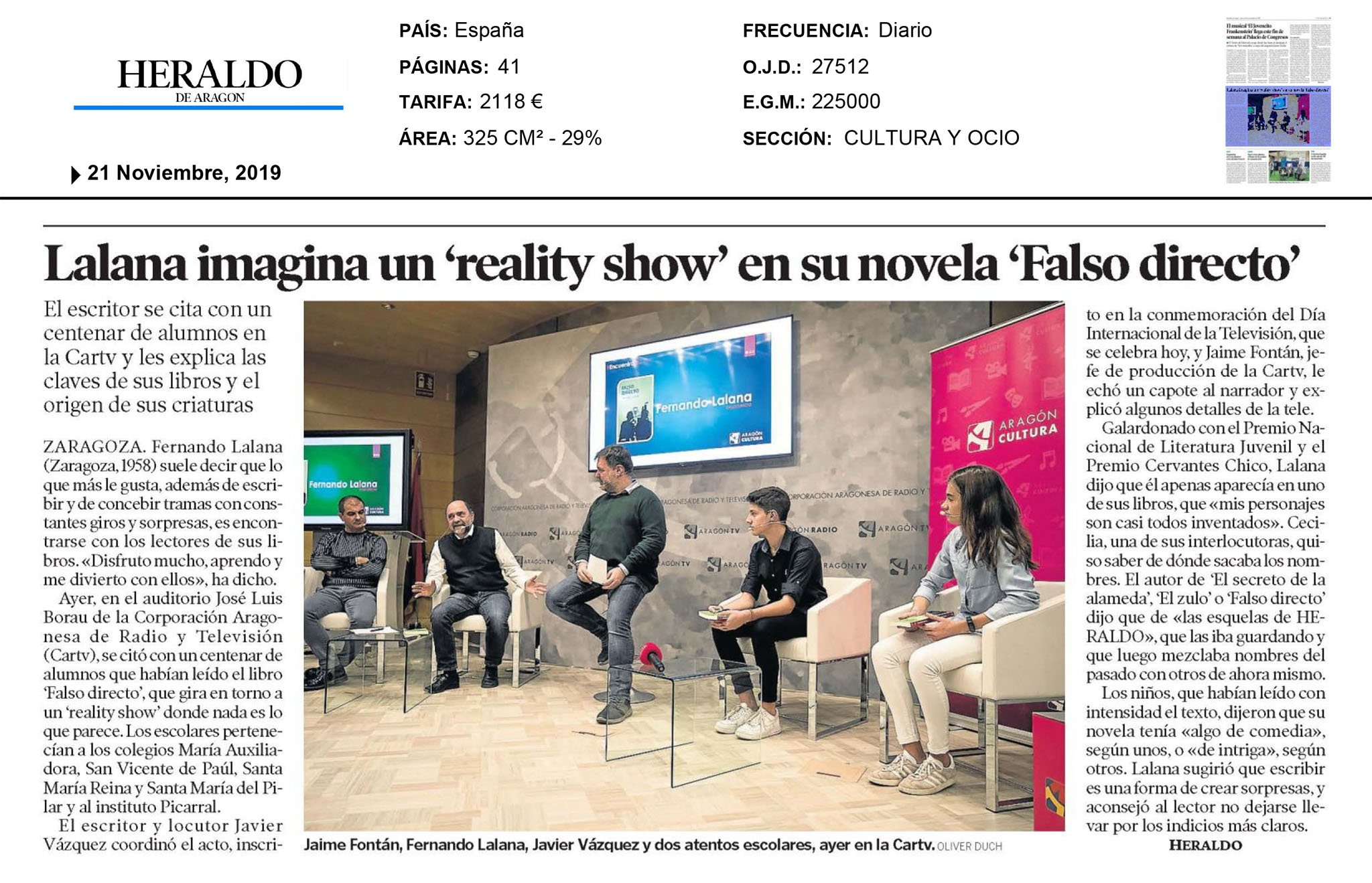 Falso Directo