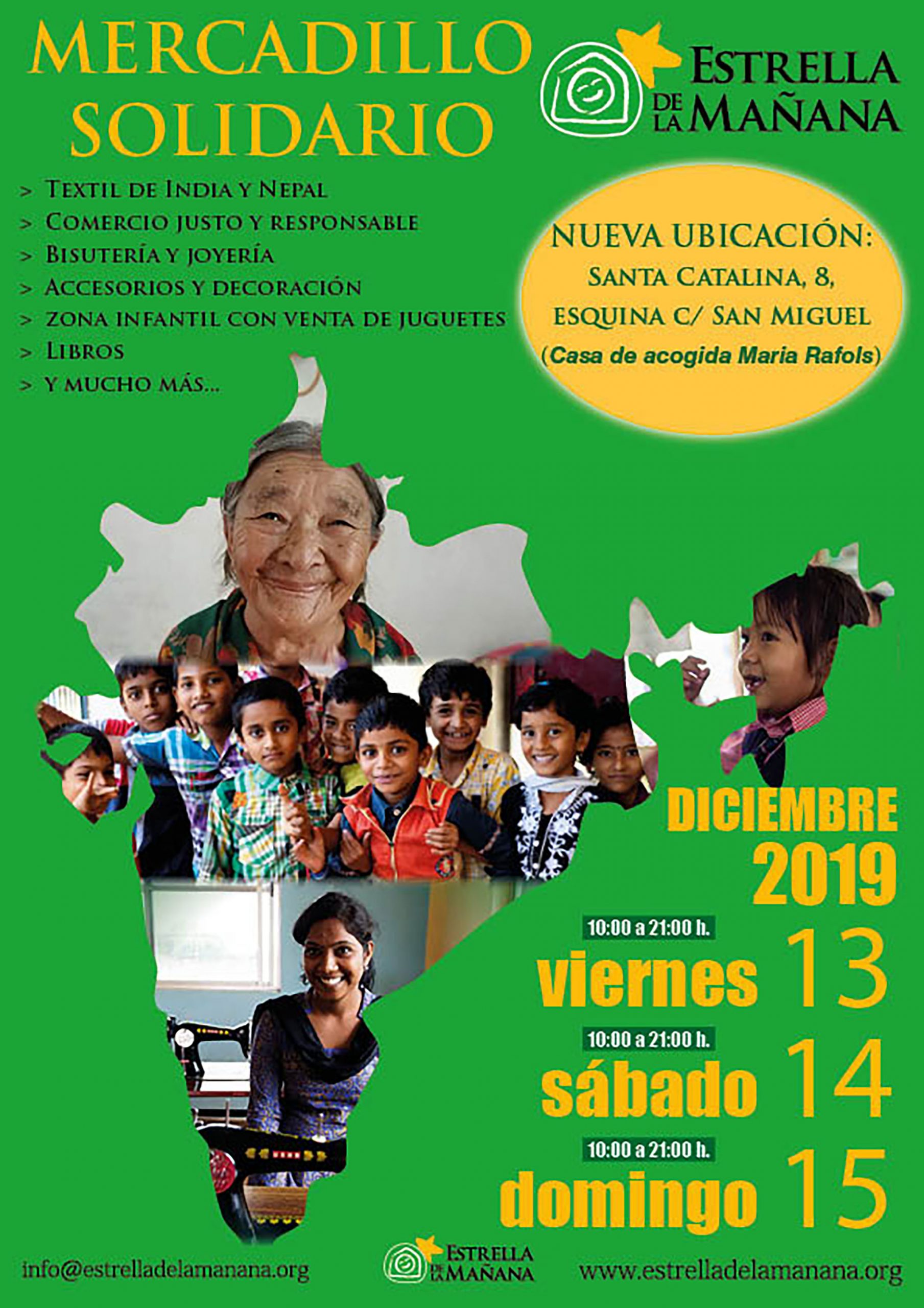 Campaña del juguete