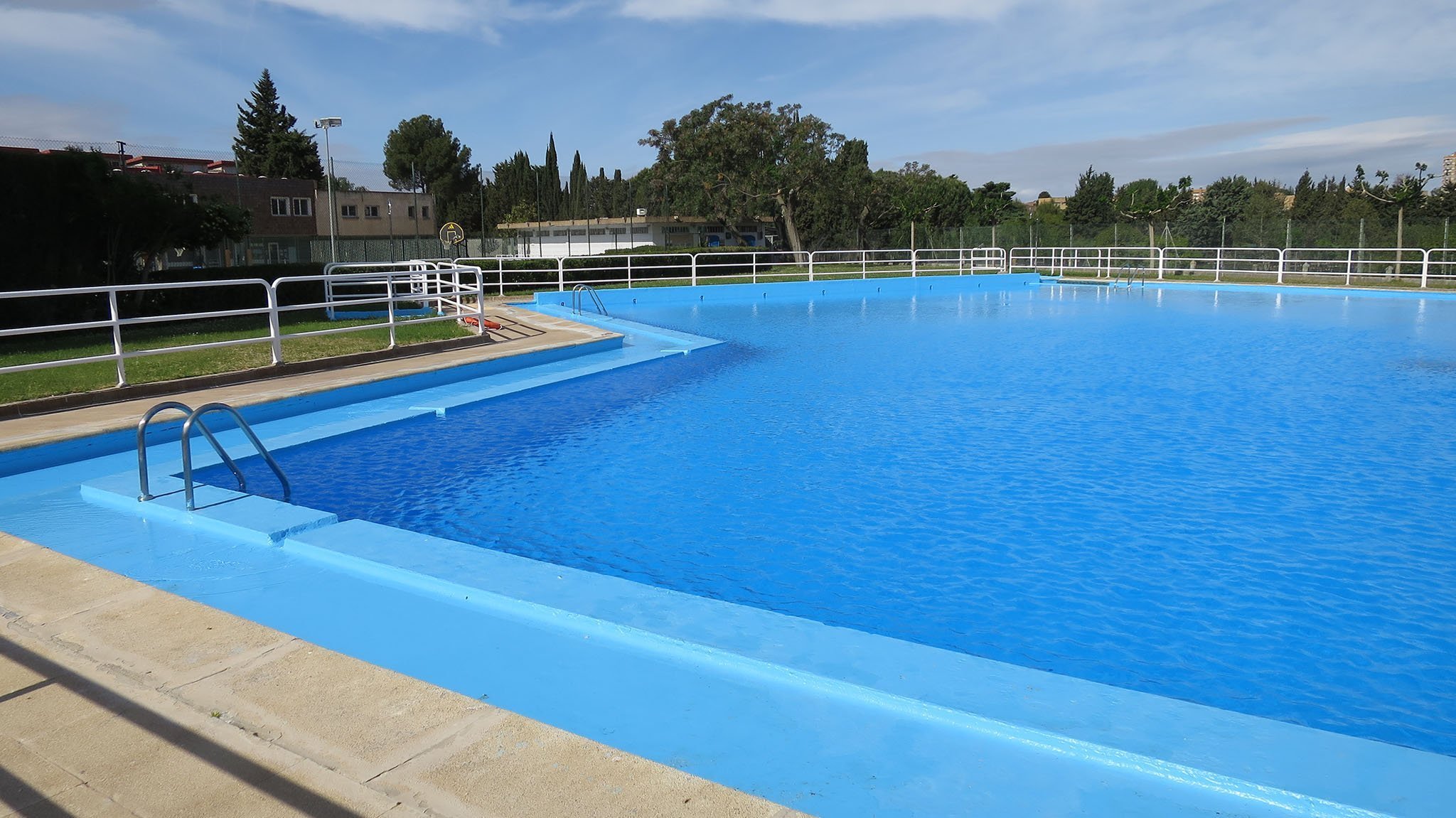 7.6 Piscina