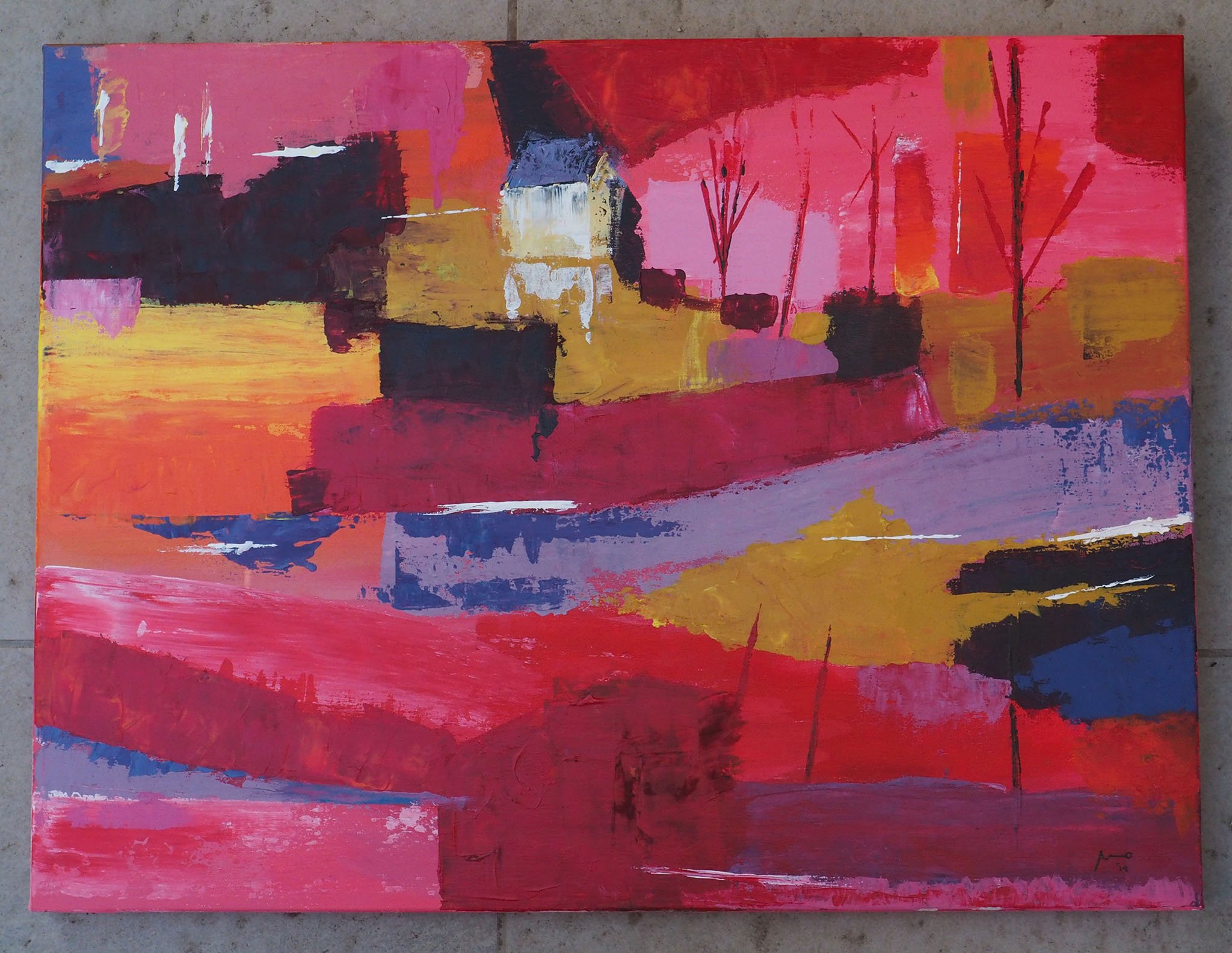 Finalista concurso 4 Artes