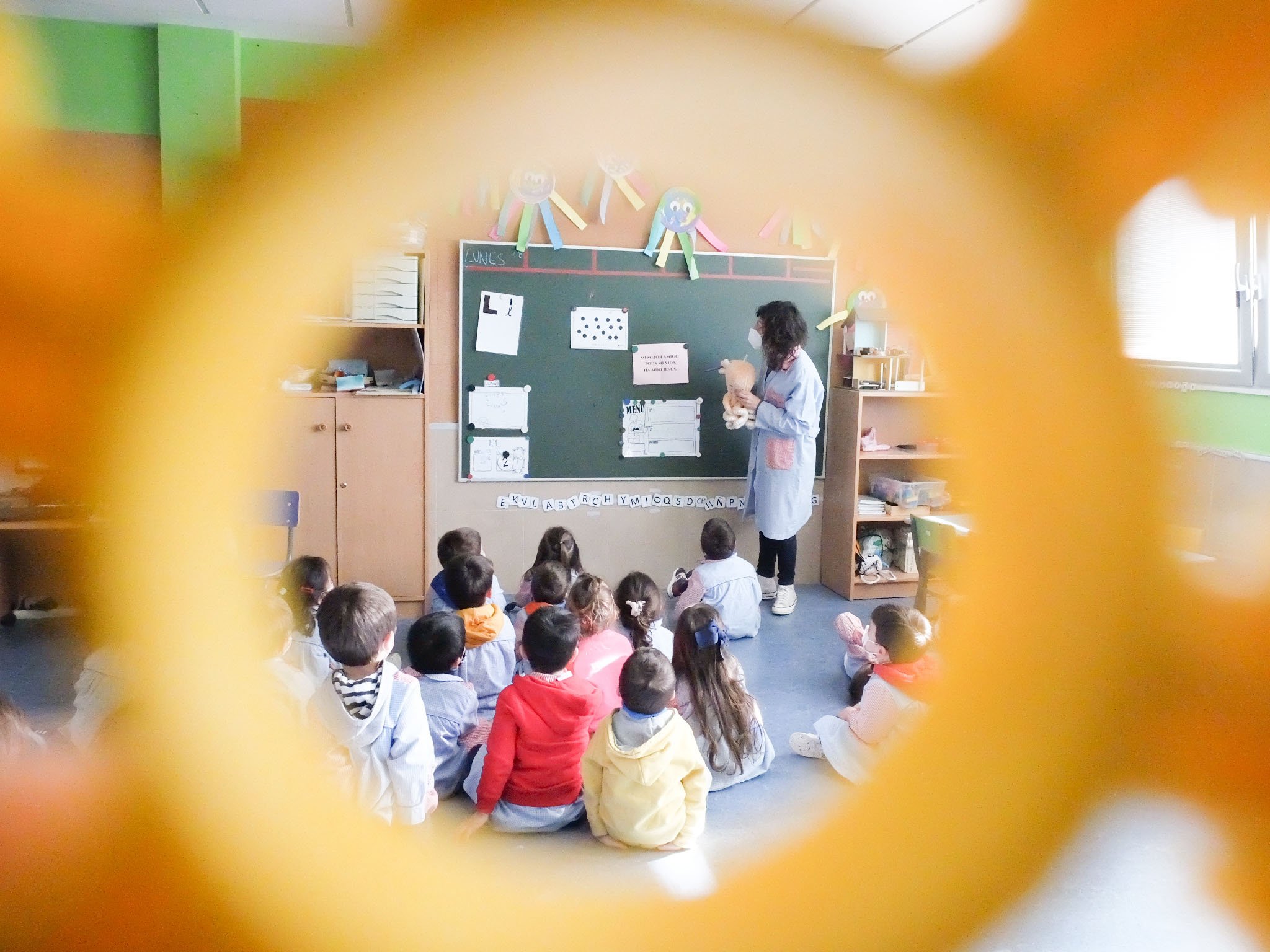 De Infantil a Bachillerato, completando el viaje juntos