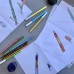 Estudiamos la historia a través del diseño de un bolígrafo