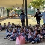 Día del Pilar en el cole