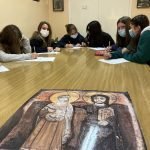Mi vida en MIS manos, mi vida en SUS manos. Ejercicios Espirituales 4º ESO
