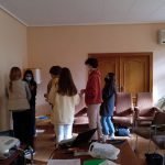 Ejercicios Espirituales 2º Bachillerato