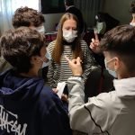 Apuesta por la vida compartida en abundancia