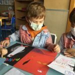 La mascota de la clase