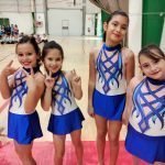 I Torneo de rítmica de cadete