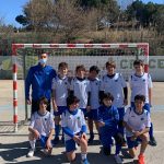 Balonmano infantil masculino