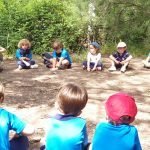 Excursión de fin de curso en 3º de Infantil